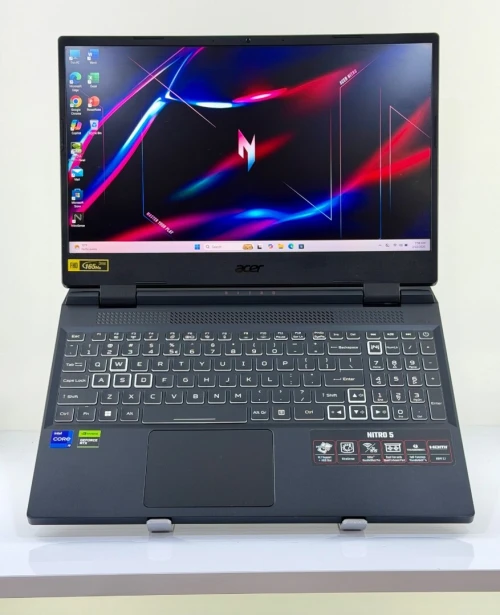 ACER NITRO 5 GAMING I9-12900H/16GO DDR5/1TB SSD NVME/NVIDIA RTX 4060 08GO 140W