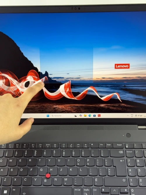 LENOVO THINKPAD PRO T16 TACTILE R7 PRO/16GO DDR5 6400/512SSD NVME