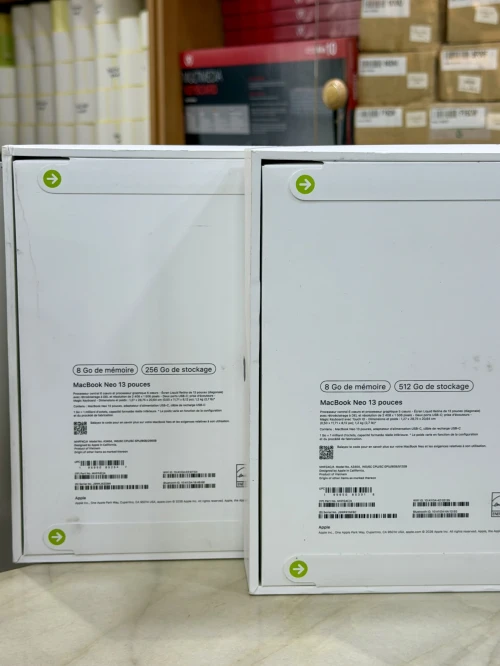 MACBOOK AIR 13 M5/M4/NEO