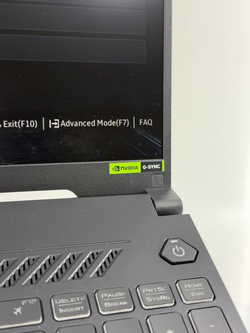 ASUS TUF GAMING F16 CORE 5 210H 14EM GEN/16GO RAM DDR5/1TB SSD NVME/NVIDIA RTX 4050 06GO