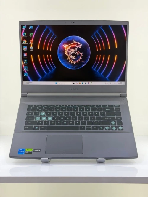 MSI THIN 15 PRO I5/13TH/16GO/512SSD NVME/RTX 4050 06 GO