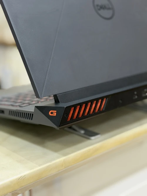 DELL G15 GAMING I7-13650HX/16GB RAM DDR5/512SSD NVME/NVIDIA RTX 4060 08GO 140W