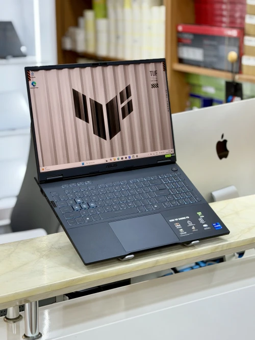 ASUS TUF GAMING F16 i7-14650HX/16GO RAM DDR5/512SSD NVME/NVIDIA RTX 5060 08GO GDDR7