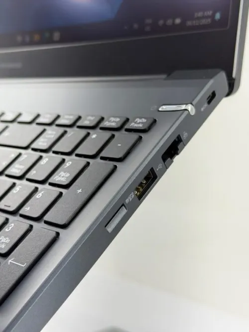 LAPTOP TOSHIBA DYNABOOK I5 VPRO/12TH/16GO/256SSD