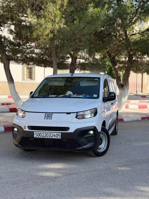 Fiat Doblo 2024 