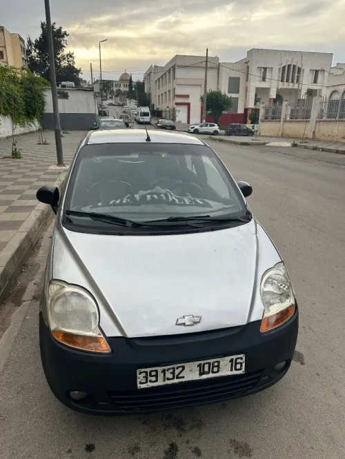 Chevrolet Spark 2008 Spark
