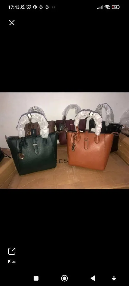 Des sacs marque torrente (lot)