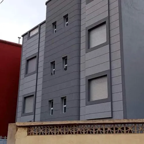 Monocouch Façades Et Monocouche Griffee