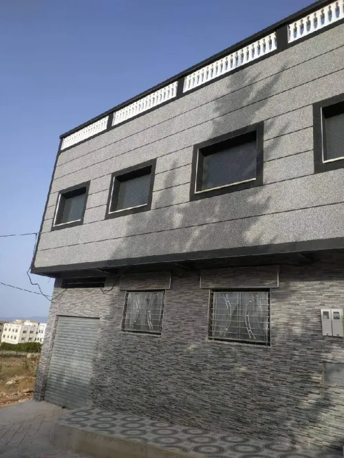 Monocouch Façades Et Monocouche Griffee