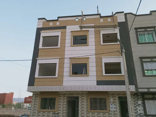 Monocouch Façades Et Monocouche Griffee