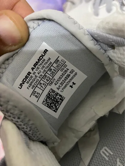 Under Armour Machina 3