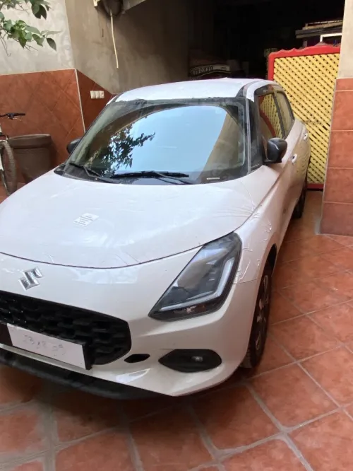 Suzuki Swift 2025 Monticarlo