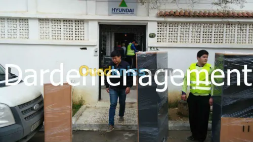DEMENAGEMENT-MANUTENTIONS & TRANSPORT•