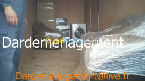 DEMENAGEMENT-MANUTENTIONS & TRANSPORT•