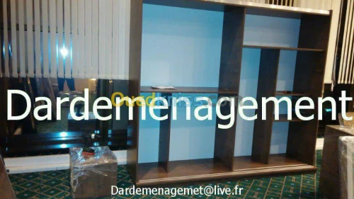 DEMENAGEMENT PARTICULIER ENTREPRISES