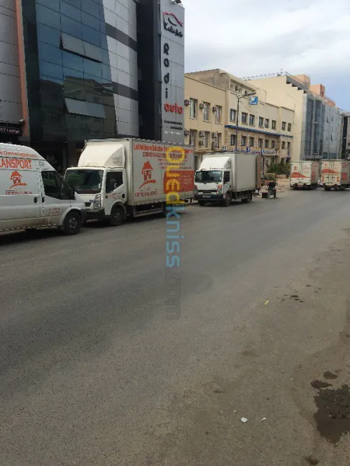 DEMENAGEMENT PARTICULIER ENTREPRISES