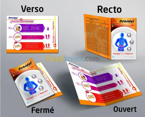 infographie Créativité publicité 