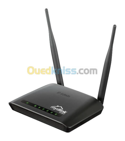 Routeur D-LINK Wifi N 300 DIR-605L