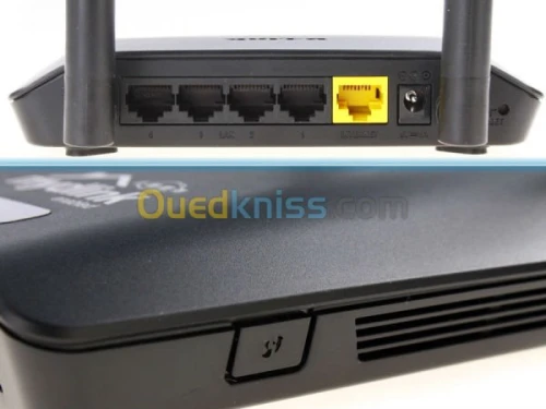 Routeur D-LINK Wifi N 300 DIR-605L