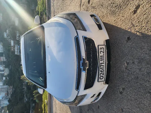 Chevrolet Cruze 2011 Cruze