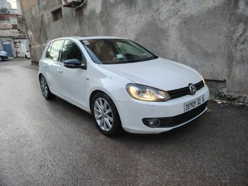 Volkswagen Golf 6 2012 Match