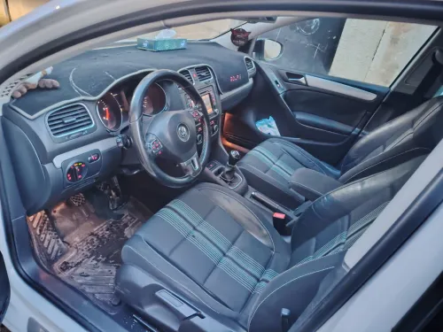 Volkswagen Golf 6 2012 Match