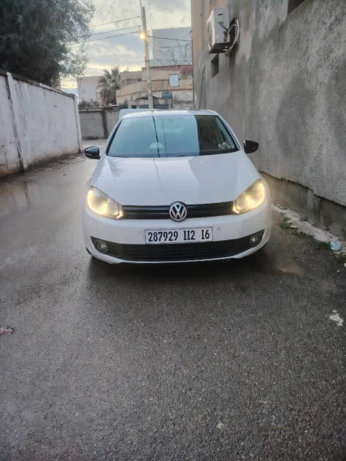 Volkswagen Golf 6 2012 Match