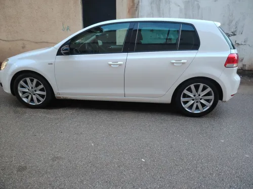 Volkswagen Golf 6 2012 Match