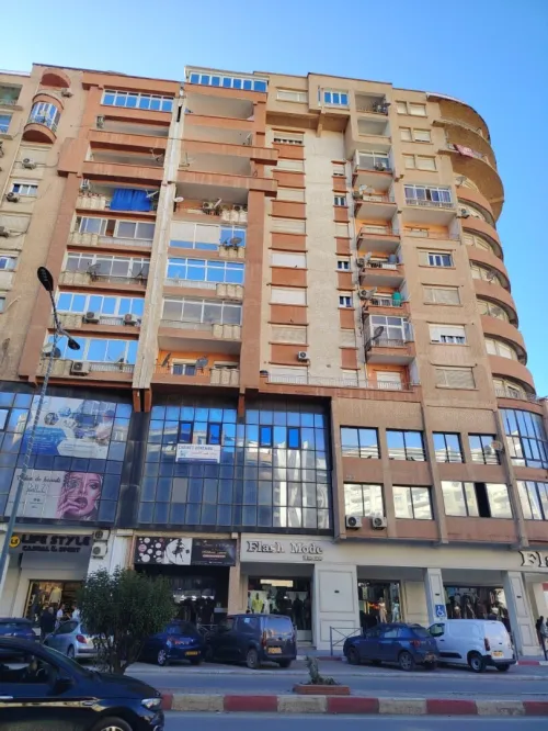 Vente Appartement F3 Béjaïa Bejaia