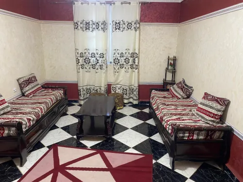 Location vacances Appartement F3 Béjaïa Tichy