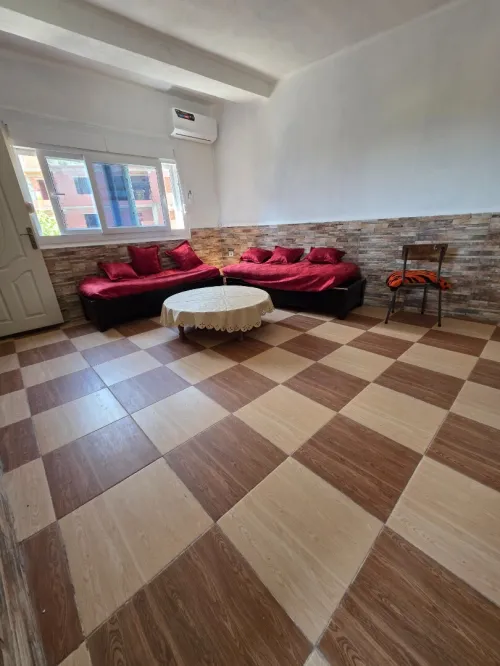 Location vacances Appartement F2 Béjaïa Tichy