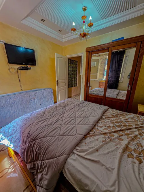 Location vacances Appartement F2 Béjaïa Bejaia