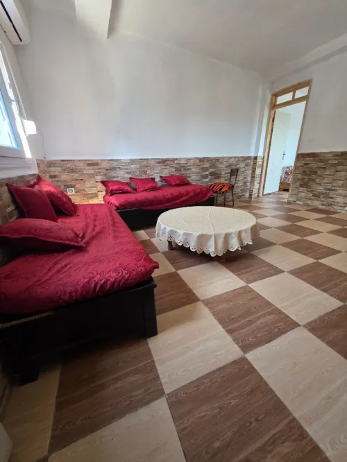 Location vacances Appartement F2 Béjaïa Tichy