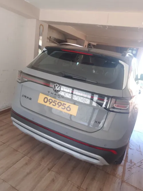 Volkswagen Tahru 2026 Ruixiang