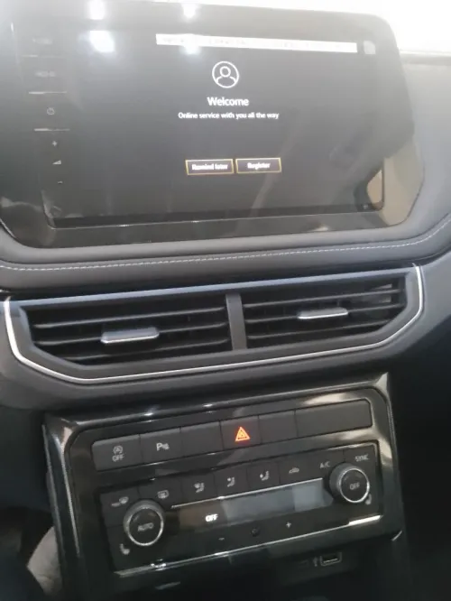 Volkswagen Tahru 2026 Xr 160 ch
