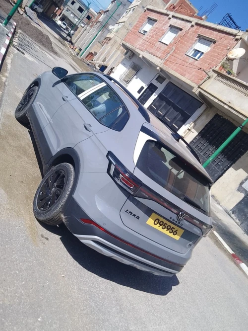 Volkswagen Tahru 2026 Ruixiang