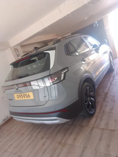 Volkswagen Tahru 2026 Ruixiang