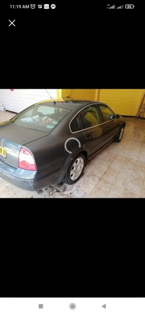 Volkswagen Passat 2003 Passat