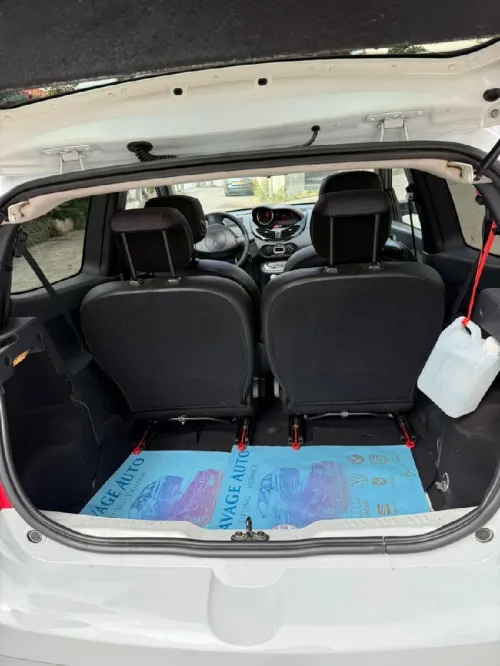 Renault Twingo 2012 