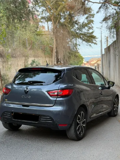 Renault Clio 4 2018 