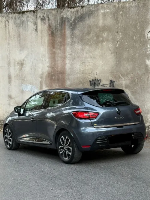Renault Clio 4 2018 