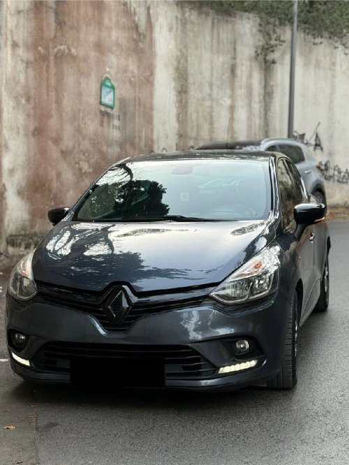 Renault Clio 4 2018 