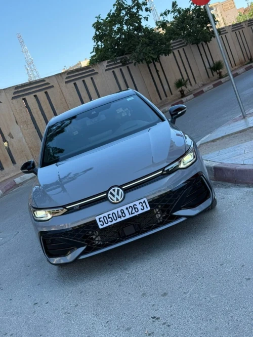Volkswagen Golf 8,5 2026 R line