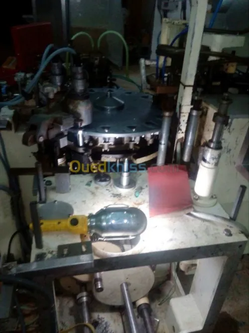 Reparation et réglage machine fromage