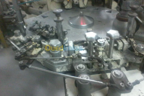 Reparation et réglage machine fromage