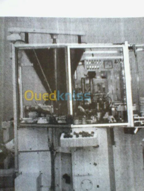 Reparation et réglage machine fromage