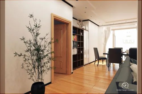 Architecture d'Intérieur & 2D & 3D