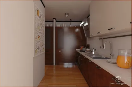 Architecture d'Intérieur & 2D & 3D