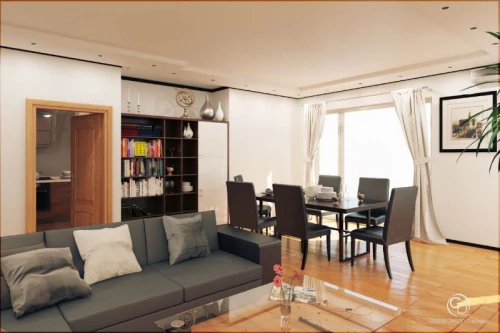 Architecture d'Intérieur & 2D & 3D