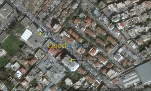 Location Hangar - Usine Alger Dar el beida
